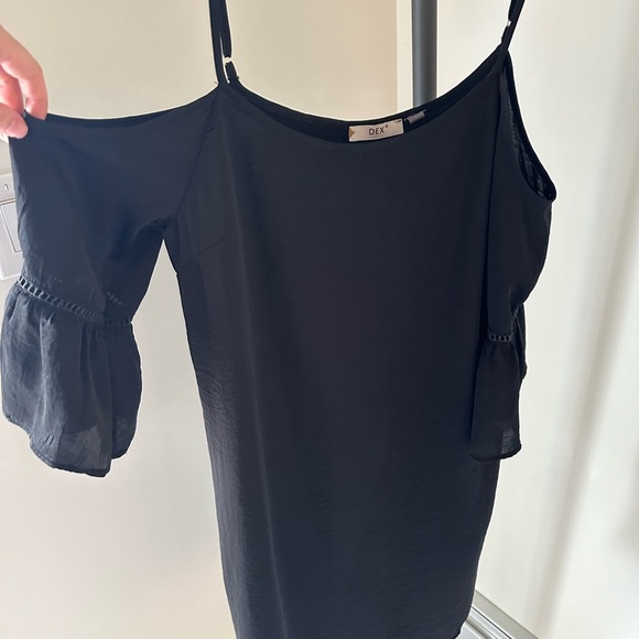 Dex Black Dress - Picture 2 of 8